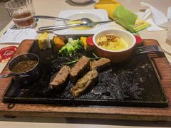 -豪客来牛排(重庆大学城熙街店)