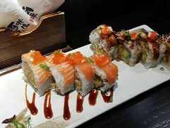 -井缘河风寿司(Touch12街店)