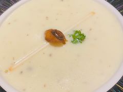 奶油蘑菇浓汤-赤火牛排(金狮广场店)