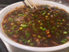 海肠捞饭-日丰园海肠水饺·老字号大连海鲜(银泰城店)