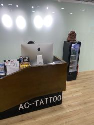 -AC TATTOO 纹身