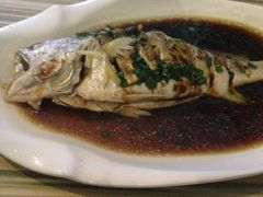 清蒸大黄鱼-Sasa的海(蜈支洲岛后海店)