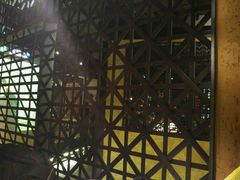 -绿茶餐厅(华联万柳店)