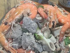 -珍记海鲜粥·海鲜粉