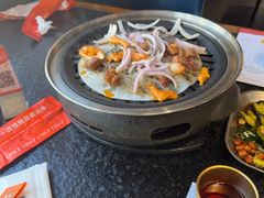 -四斤烤肉(东戴河孟家店)