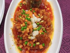 招牌松鼠大黄鱼-和记小菜(大宁店)
