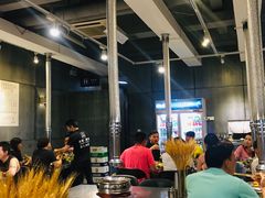 大堂-本炙炭烤·蒲烧活鳗料理店(金沙洲店)