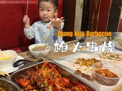 -枪火串烧·东北特色烧烤(罗湖总店)