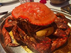 秘制珍宝蟹-壳里西餐厅Coquille Seafood Bistro(蒙自路店)