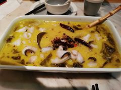 酸菜鱼-掌柜的店·河南菜(新天地店)