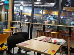 大堂-麦当劳(天塔道店)