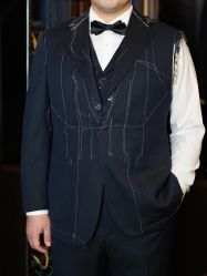 -Mr.Royal御匠先生·手工全麻衬衣西服定制