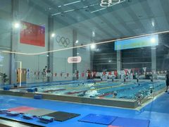 -美再晨游泳馆(新江湾店)