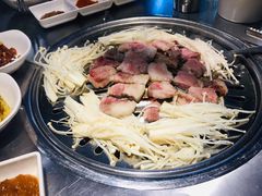 -韩聚屋韩国烤肉餐厅(新北万达店)