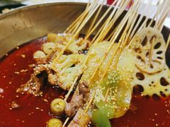 -付小姐在成都(川沙店)