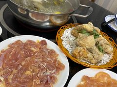 -合味土鸡火锅(中海世贸花园金碧庄店)