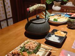 -弓二·烧鸟居酒屋(财富购物中心店)