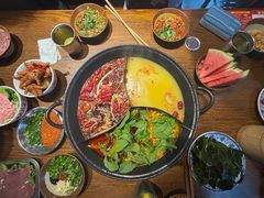 -萍姐火锅·公路夜市(武汉首店)