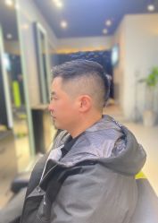 -不迫先生专业男士剪发