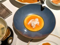 珊瑚芙蓉蒸虾球-新荣记(建国门外大街店)