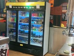 -英雄故事地摊烤肉(马驹桥店)