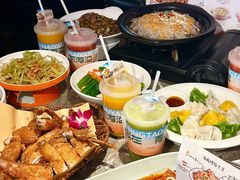 -前海沿·青岛菜(李沧万达店)