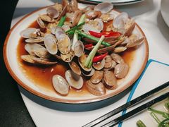 -鑫悦楼煎蟹·16年海鲜大排档