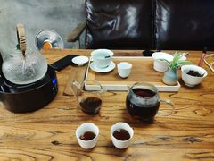 -MAP CHA普洱茶馆(翠湖店)