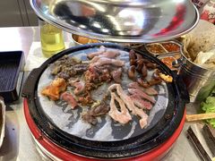 -哈哈碳都·牛肋条无限自助烤肉(宝龙店)