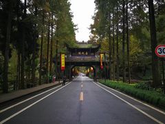 -青城山