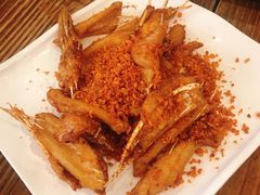 椒盐鱼骨-正能量脆肉鲩火锅