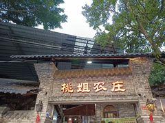 门面-桃姐农庄老字号(从化温泉店)