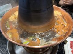 -常赢三兄弟·清真涮肉(五莲路店)