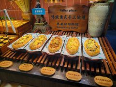 -東盛炭烤自助料理(浦东文峰广场店)