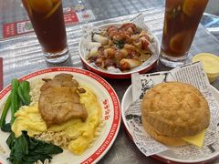 -孖记茶档·热腾茶餐(乐峰店)