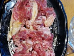 -韩盛源泥炉烤肉店(高深路店)