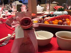 -广州粤海喜来登酒店