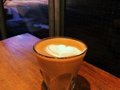 卡布奇諾-来回·咖啡(天河南店)