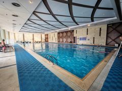 -上海龙之梦万丽酒店