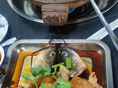 -秦巴石锅鱼(文化南路店)