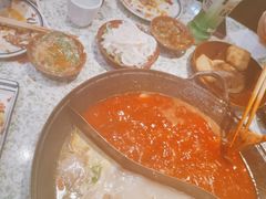-鸿姐老火锅(花园路店)