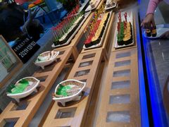 寿司盘-千滋百味自助海鲜烤肉(布吉景华店)