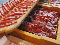 -京门老爆三·铜锅涮肉 爆肚(望京店)
