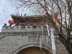 -韩城古城