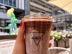 -Manner Coffee(万象食家店)