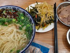 兰州牛肉面-有礼有面(知春路店)