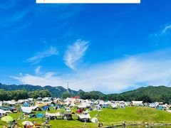 -玉渡山自然风景区