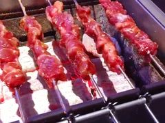 -黑门烤肉
