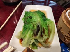 白灼生菜-金鼎轩(亚运村店)