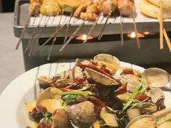 -醉炫音速烧烤·干煸菜(沙河总店)